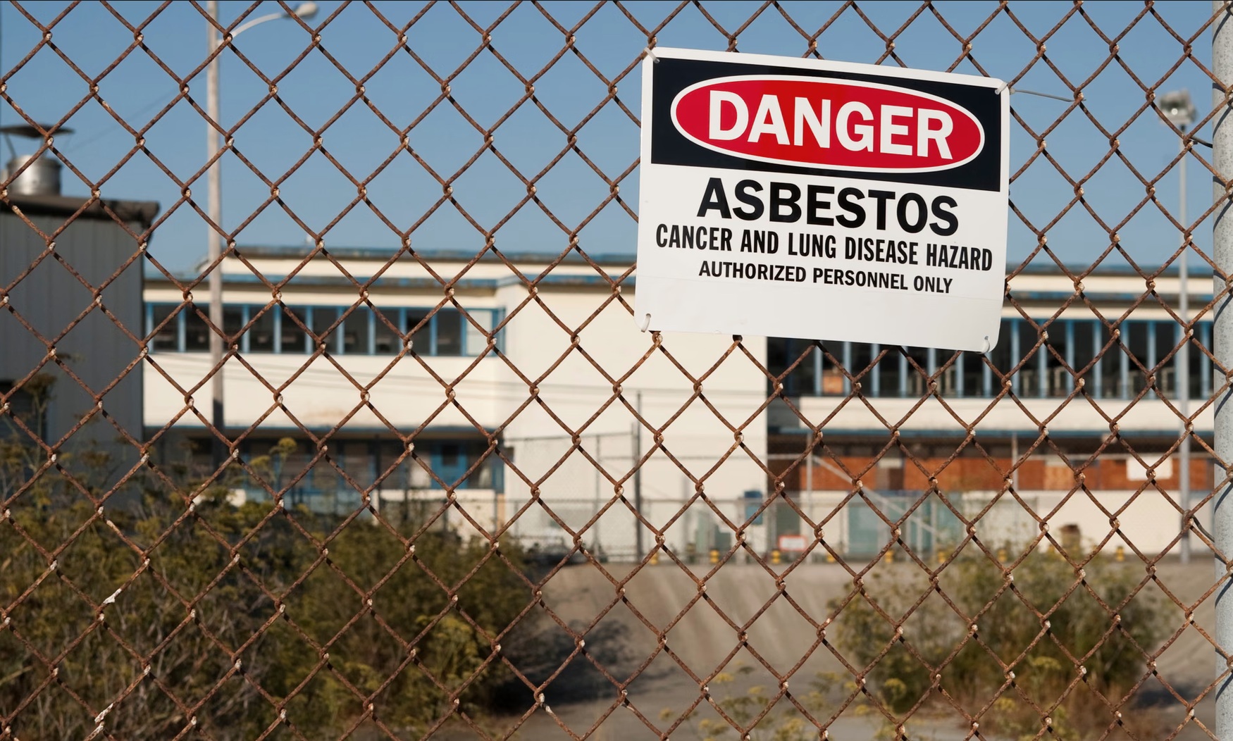 Asbestos and lead management