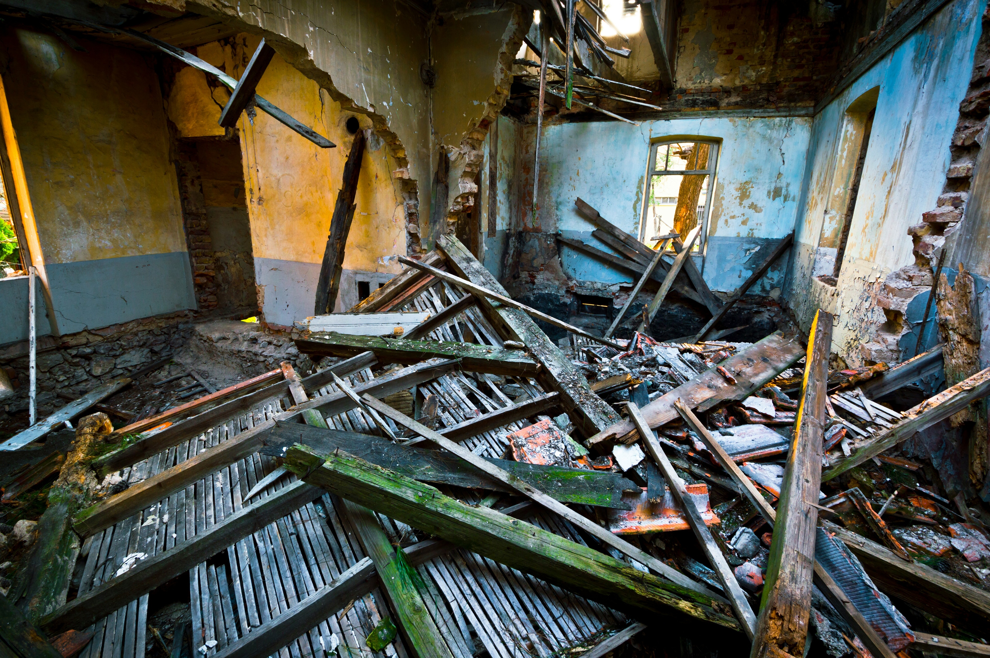 Structural fire damage consulting